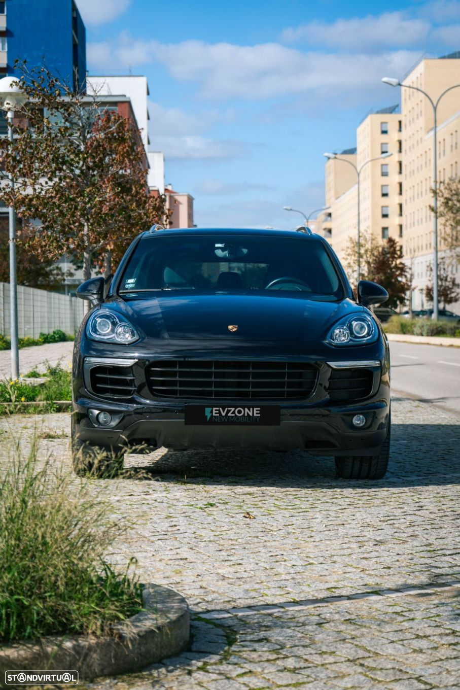 Porsche Cayenne S E-Hybrid - 7