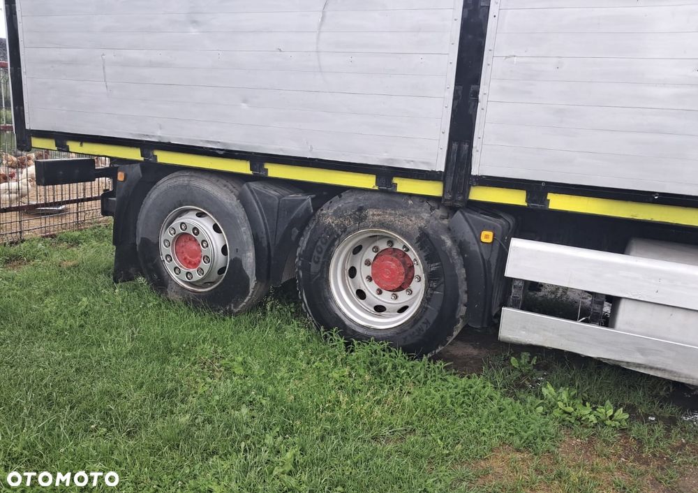 MAN TGA 26 350 - 4