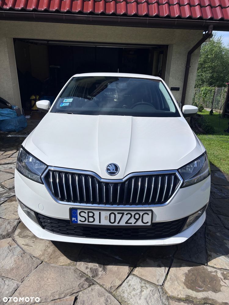 Skoda Fabia 1.0 Ambition - 4