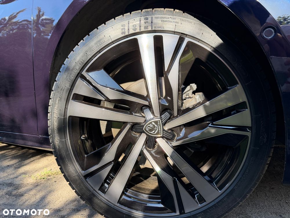 Peugeot 508 1.6 PureTech GT S&S EAT8 - 21
