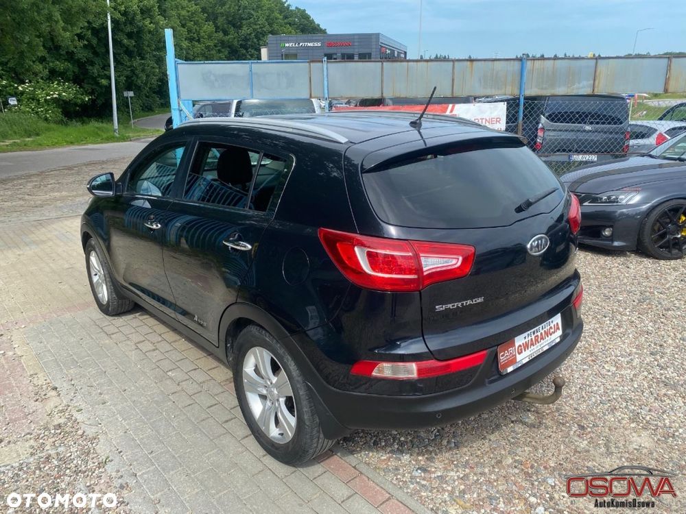 Kia Sportage 1.7 CRDI XL 2WD - 13