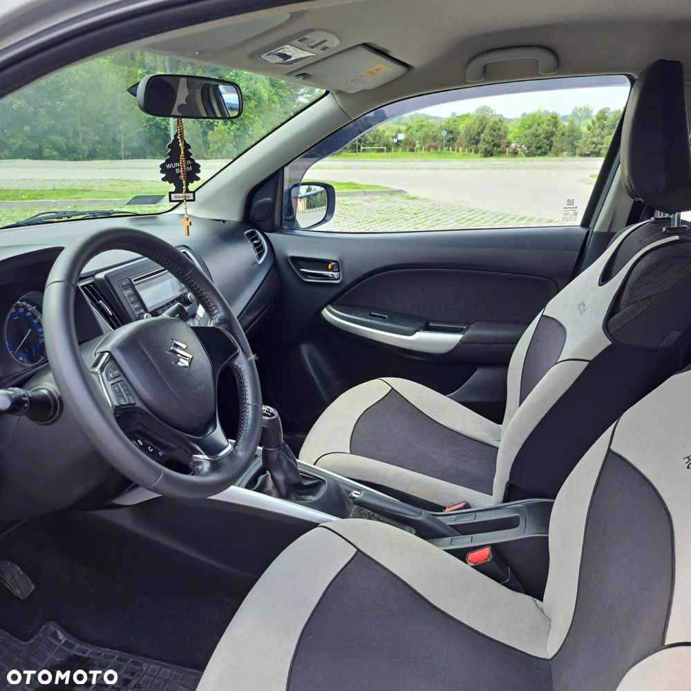 Suzuki Baleno 1.2 Comfort - 11