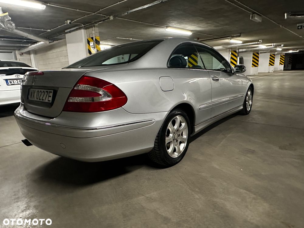 Mercedes-Benz CLK - 3