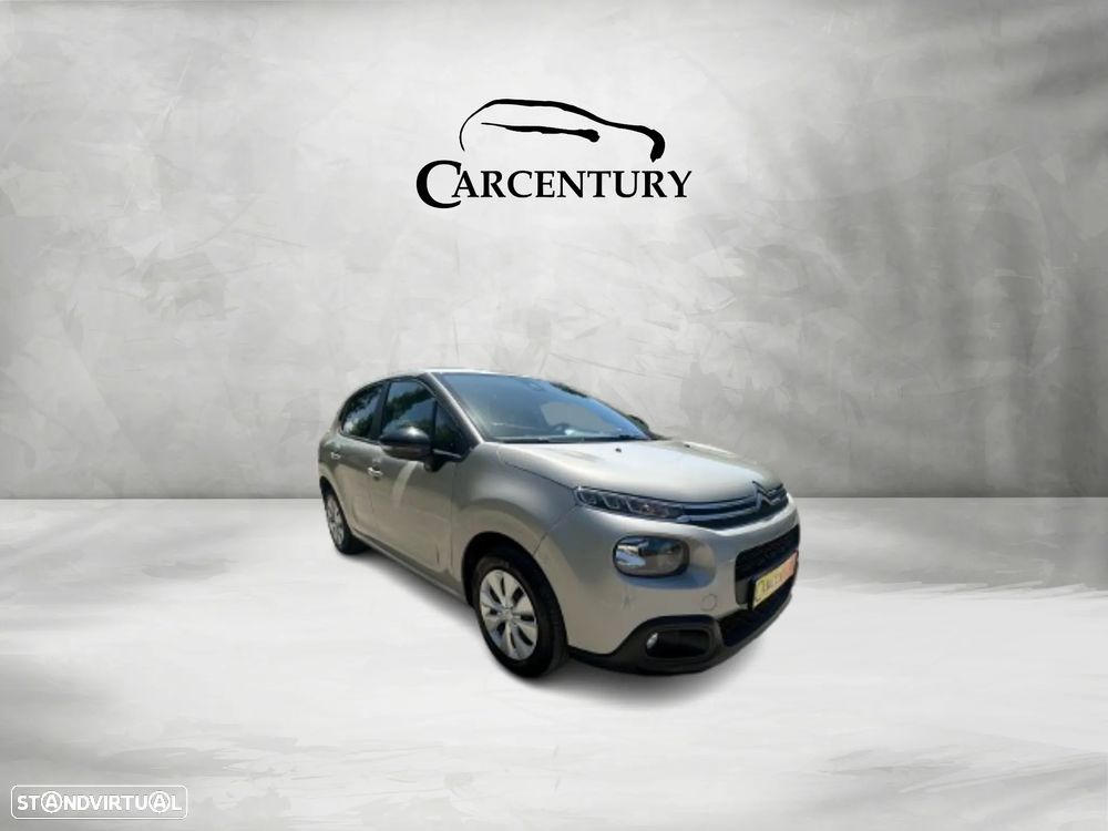 Citroën C3 BlueHDi S&S 83g Feel - 1