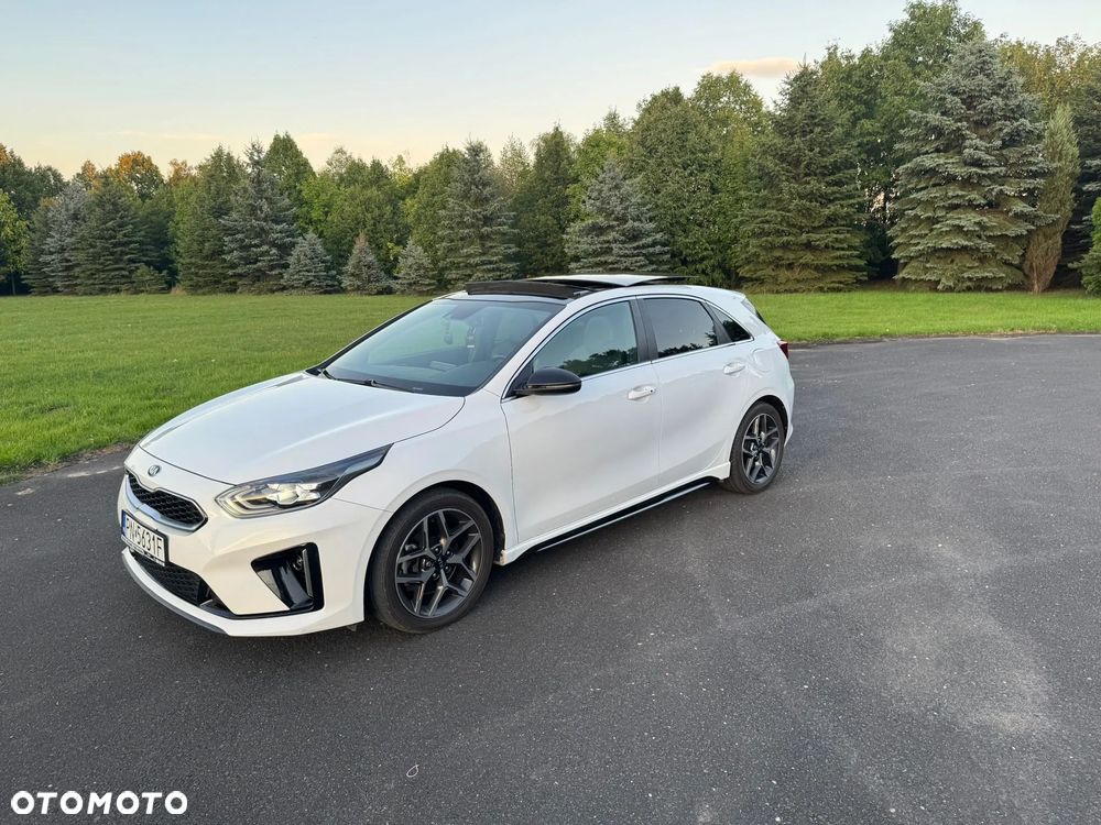 Kia Ceed 1.6 CRDi DCT GT Line - 12
