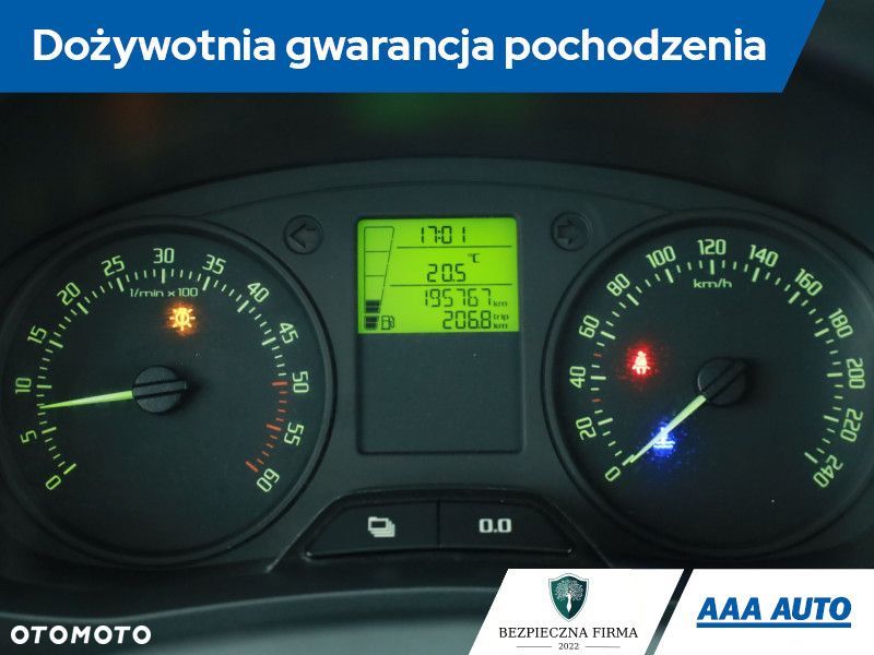 Skoda Fabia - 10