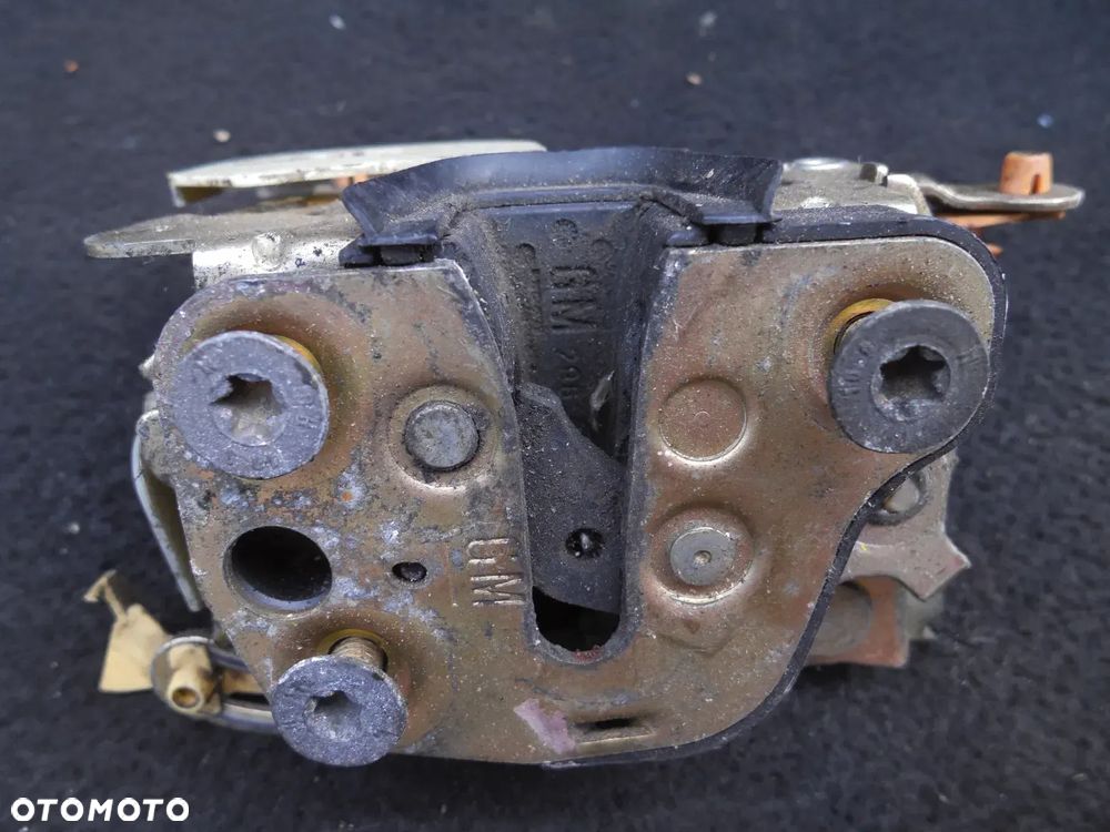 OPEL ASTRA F I ZAMEK DRZWI PRAWY PRZÓD PRAWYCH PRZEDNICH - 2