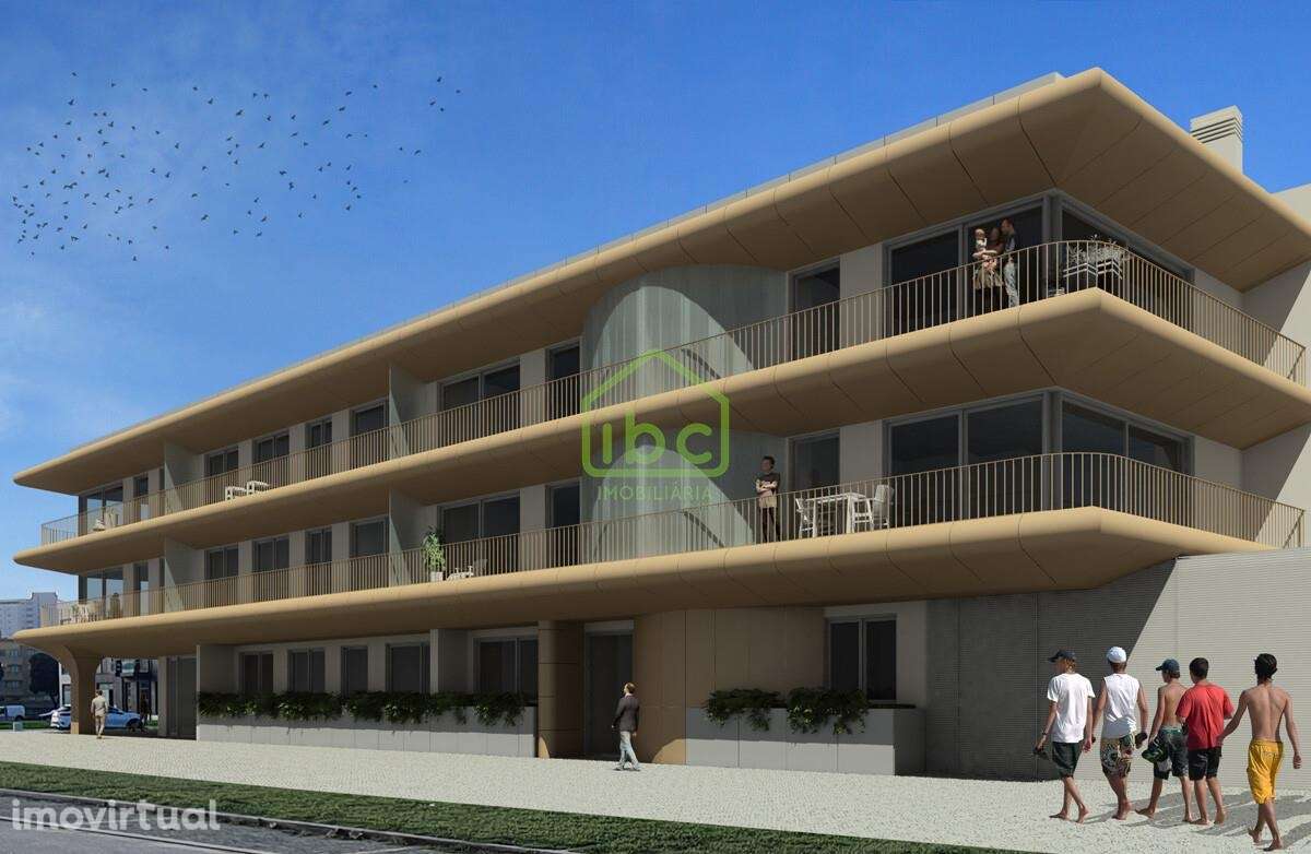 Apartamento T3 | Novo | Póvoa de Varzim - Grande imagem: 2/27