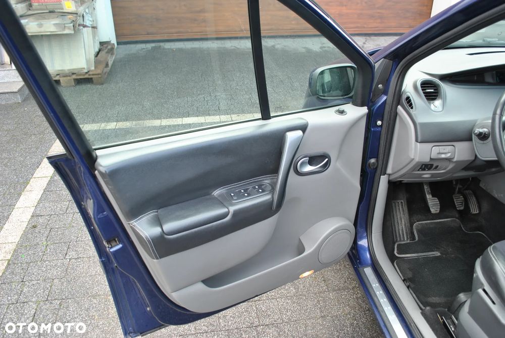 Renault Scenic 2.0 16V Exception - 13
