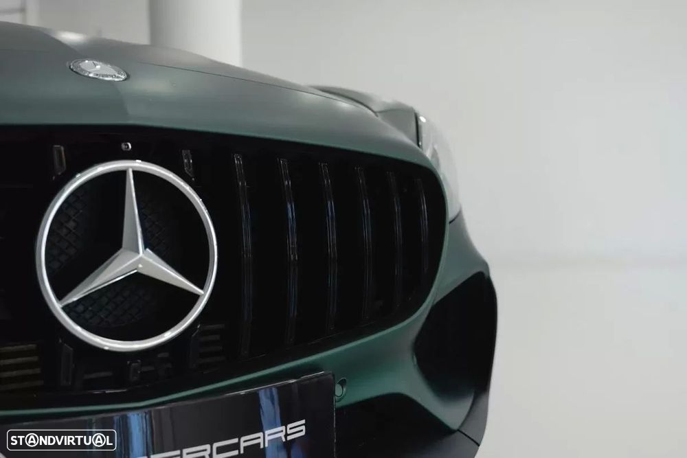 Mercedes-Benz AMG GT S - 4