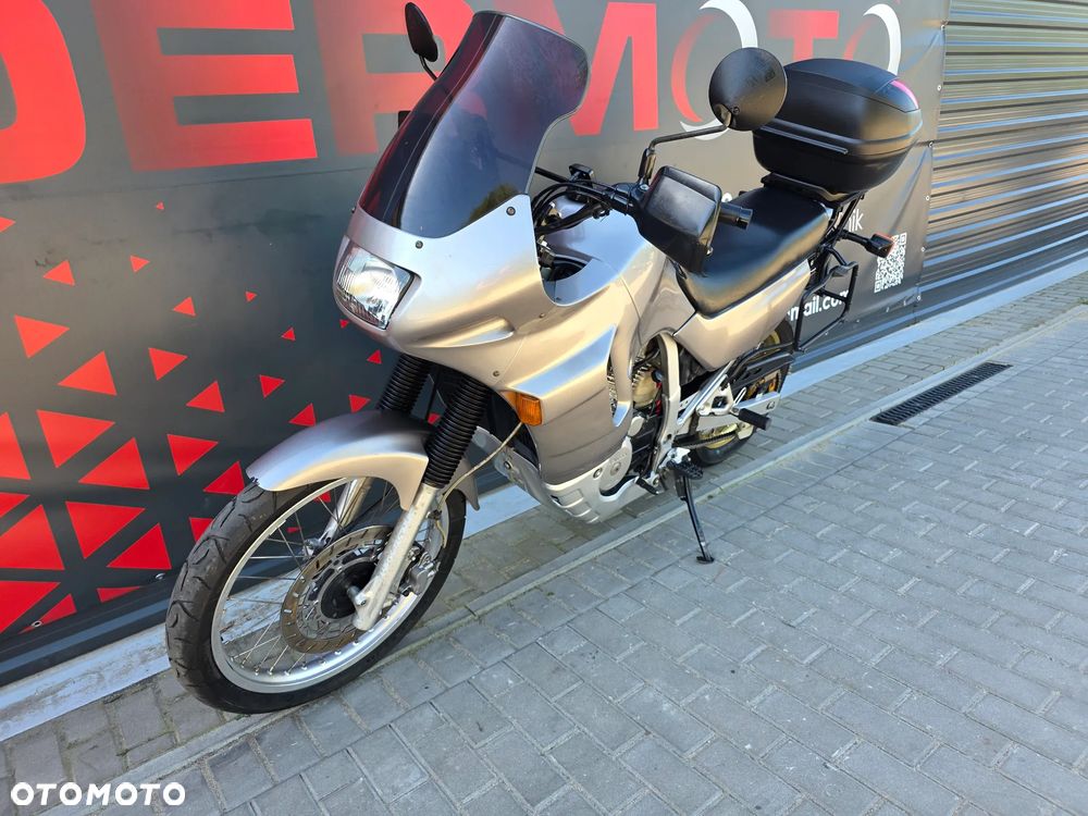 Honda XL - 34