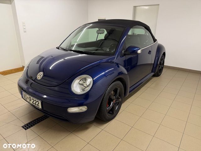 Volkswagen New Beetle Cabriolet 2.0 - 1