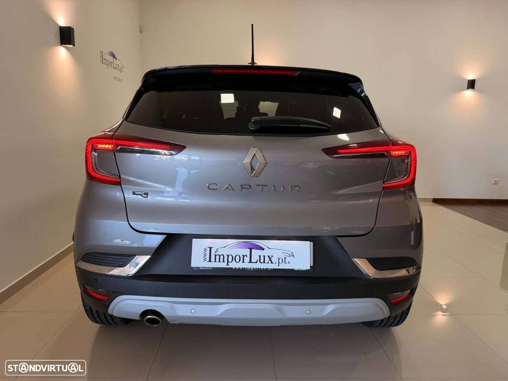 Renault Captur 1.0 TCe Exclusive - 8