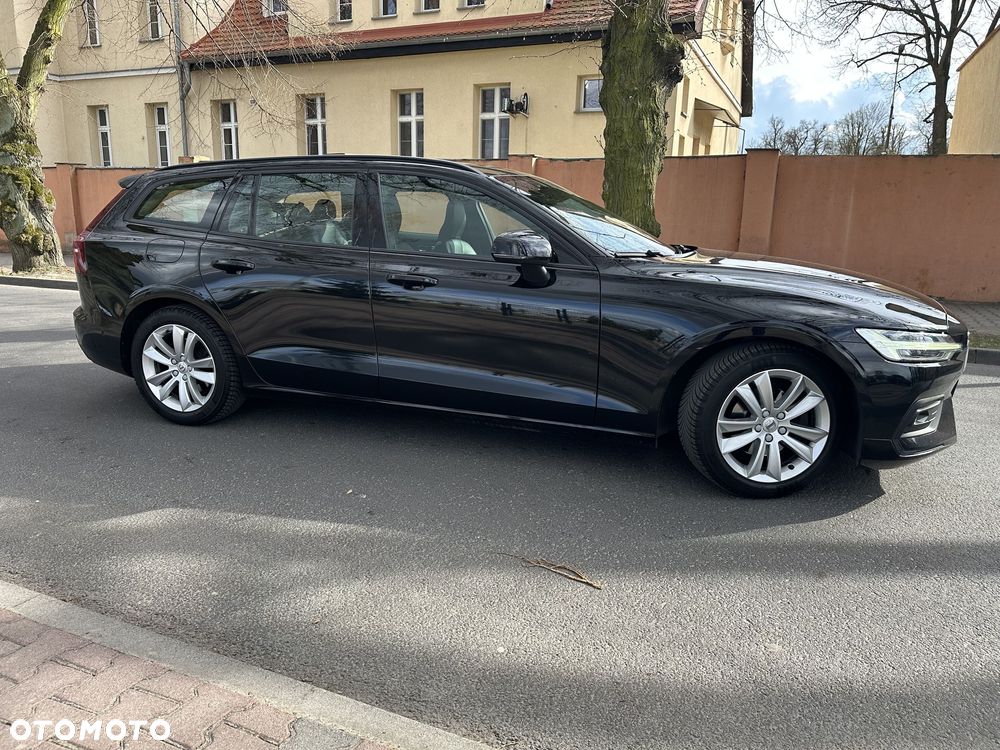 Volvo V60 D3 Geartronic Momentum Pro - 7