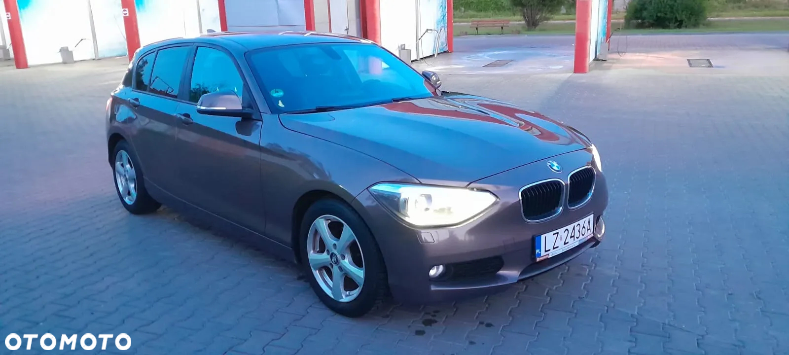 BMW Seria 1 116d EfficientDynamics Edition Sport Line - 4