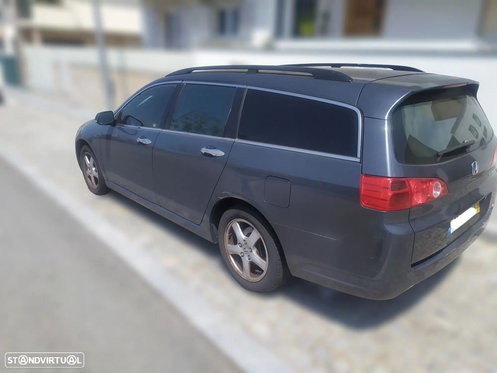 Honda Accord Tourer 2.0 Sport - 5