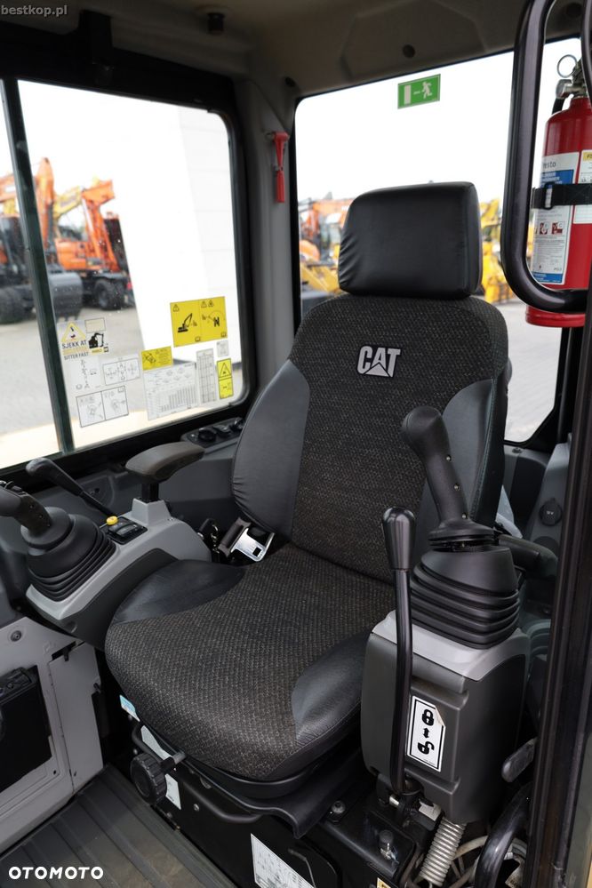 Caterpillar CAT 305.5E2 CR - 26