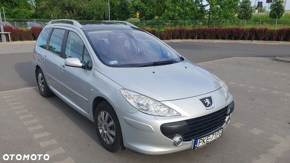 Peugeot 307