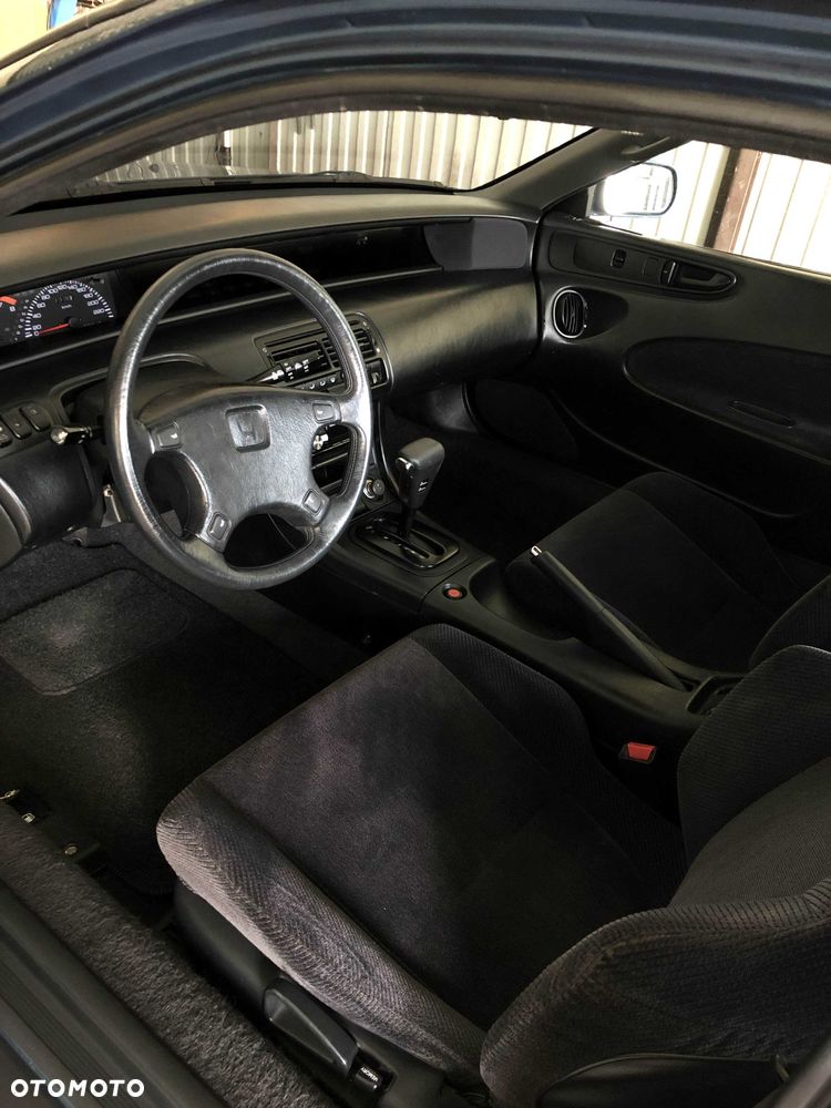 Honda Prelude - 5