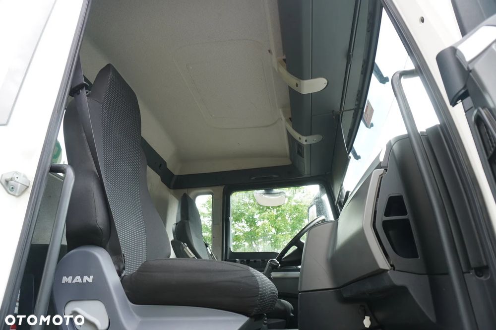 MAN TGS 26.360 6x4 BB / 160 tys. km / hakowiec Palfinger - 17