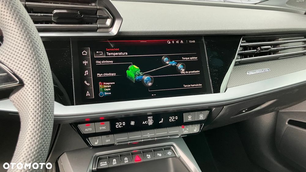 Audi RS3 Limousine - 25