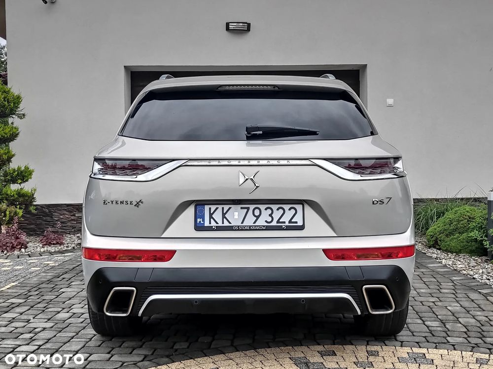 DS Automobiles DS 7 Crossback - 8