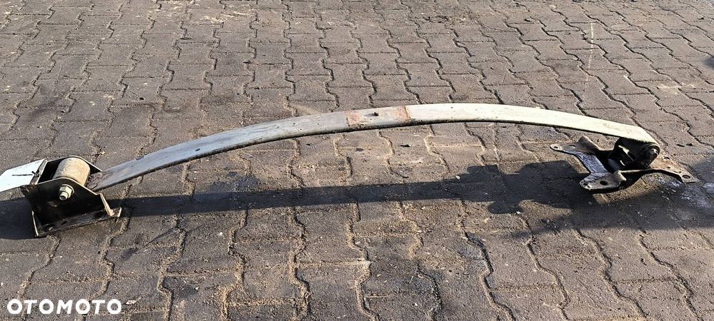 RESOR TYLNY RENAULT MASTER III - 2