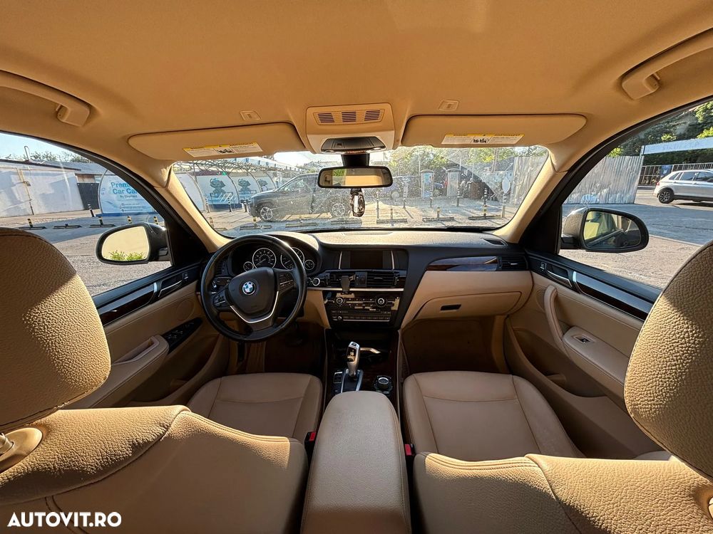 BMW X3 2015 — imagine 7