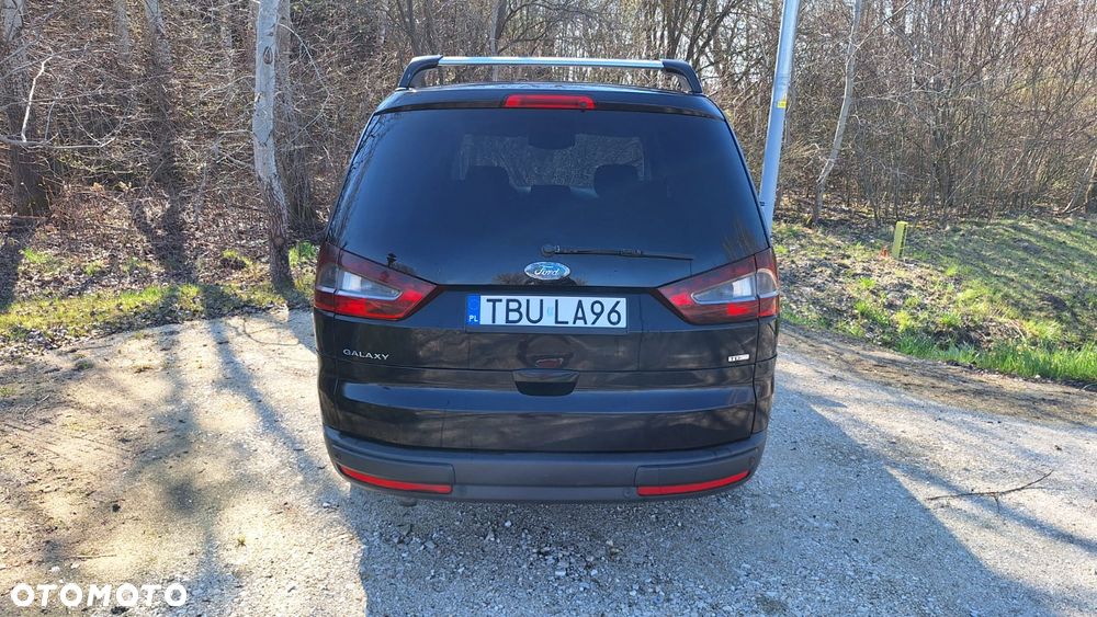 Ford Galaxy 2.0 TDCi Ghia - 5