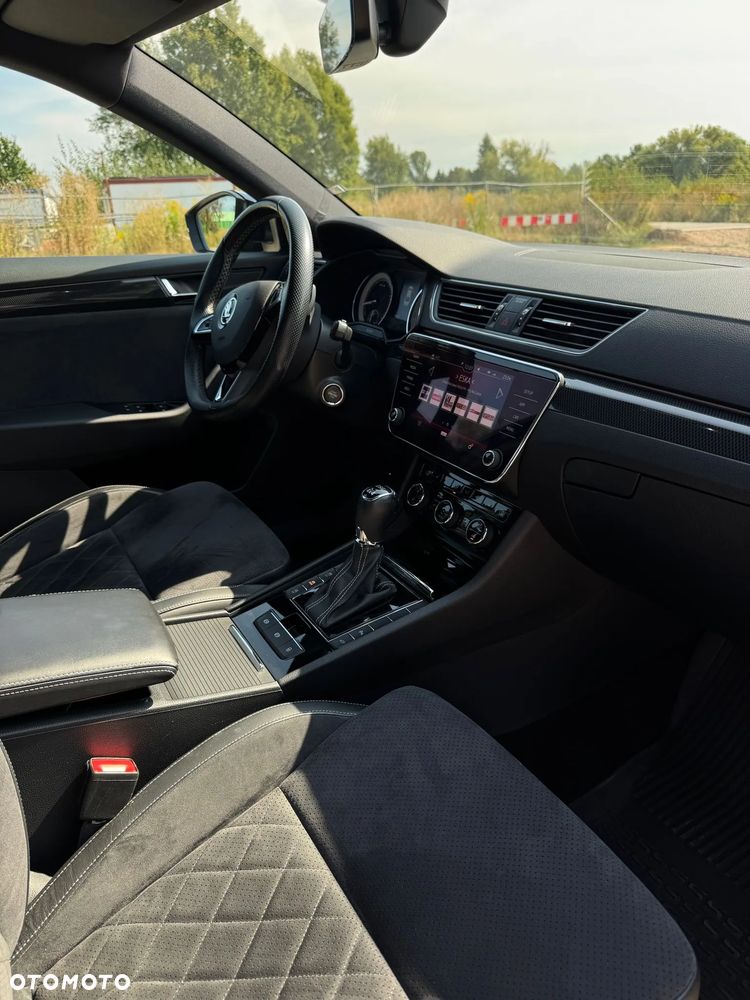 Skoda Superb 2.0 TSI 4x4 Sportline DSG - 5