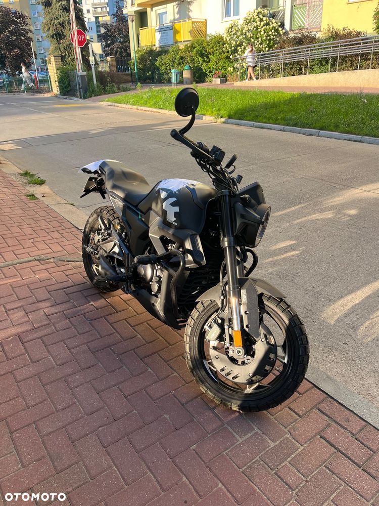 Zontes 125 GK - 1