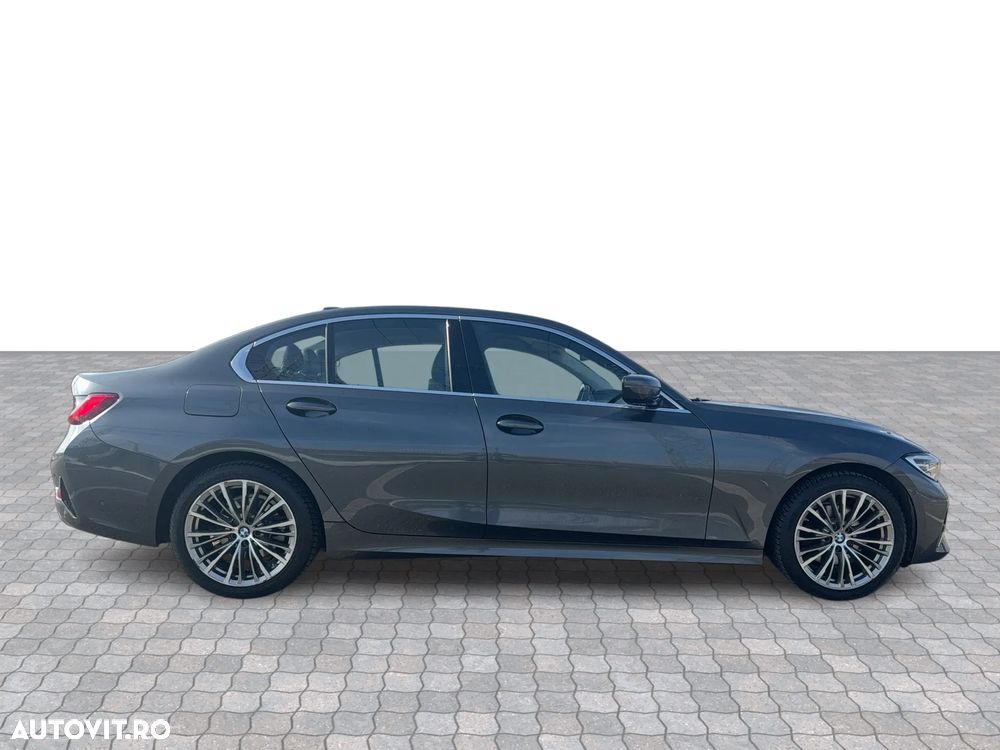 BMW Seria 3 320d Aut. Luxury Line - 6