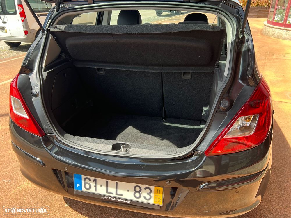 Opel Corsa 1.2 Go! Easytronic - 12