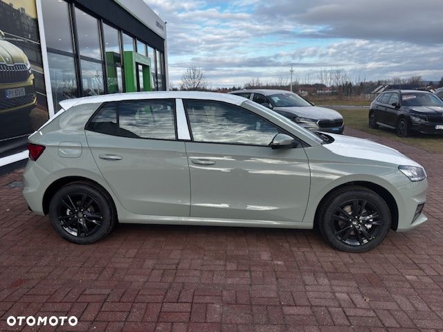 Skoda Fabia 1.5 TSI Drive DSG - 5