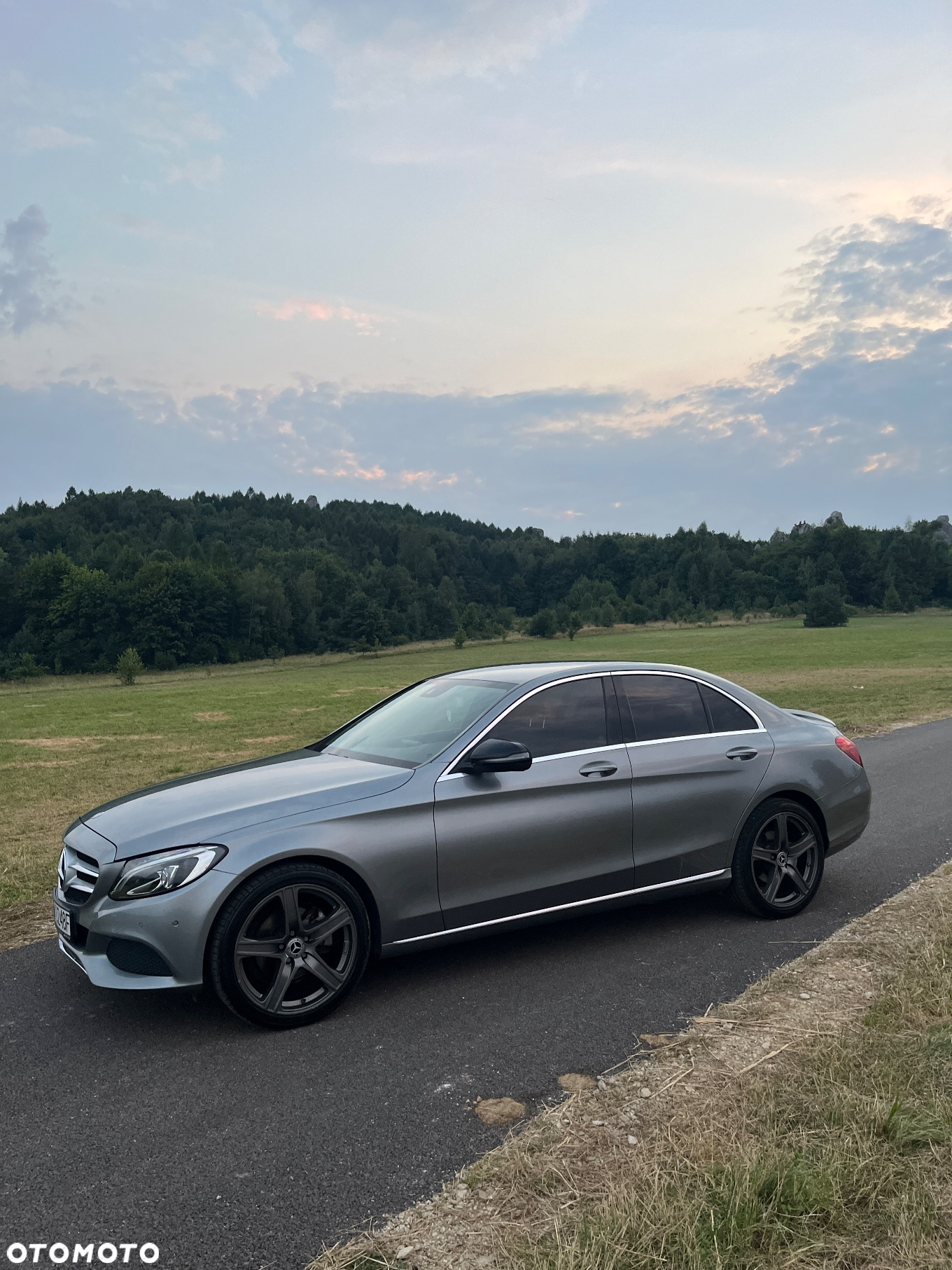 Mercedes-Benz Klasa C 200 7G-TRONIC - 3
