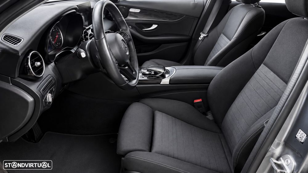 Mercedes-Benz C 300 de T 9G-TRONIC Exclusive - 25