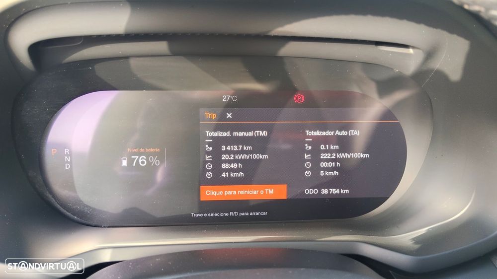 Polestar 2 Long Range 78 kWh - 41
