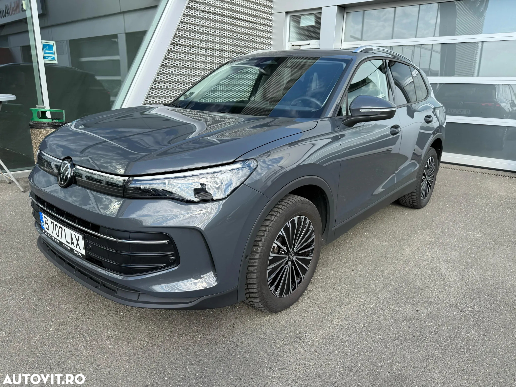 Volkswagen Tiguan 2.0 TDI DSG 4Motion Advanced - 11