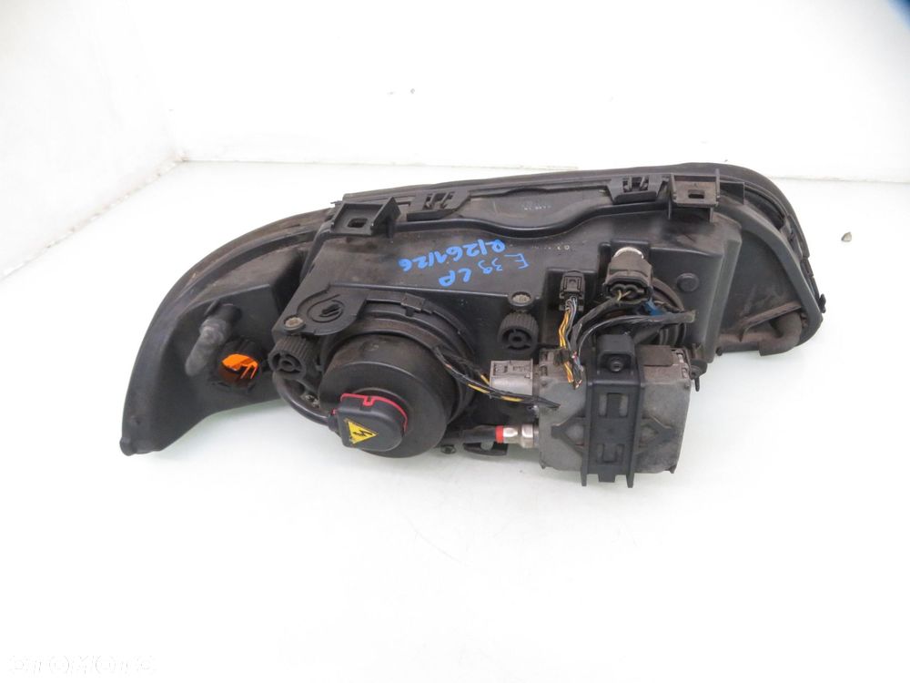 LAMPA LEWA PRZEDNIA BMW E39 XENON 206550 - 9