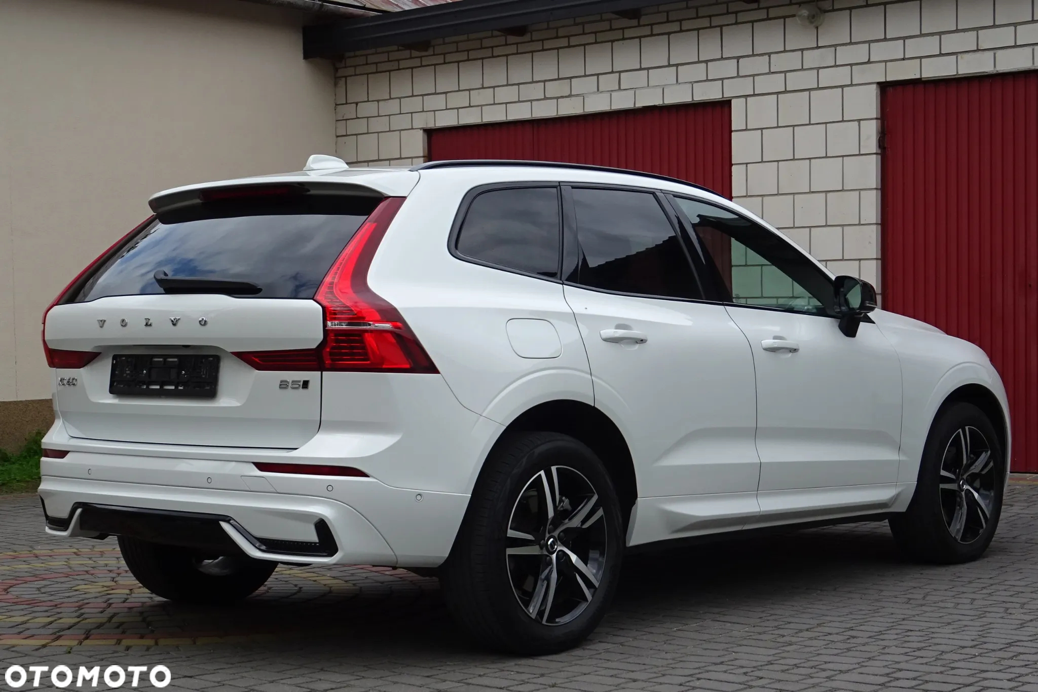 Volvo XC 60 B5 D AWD Geartronic RDesign - 9