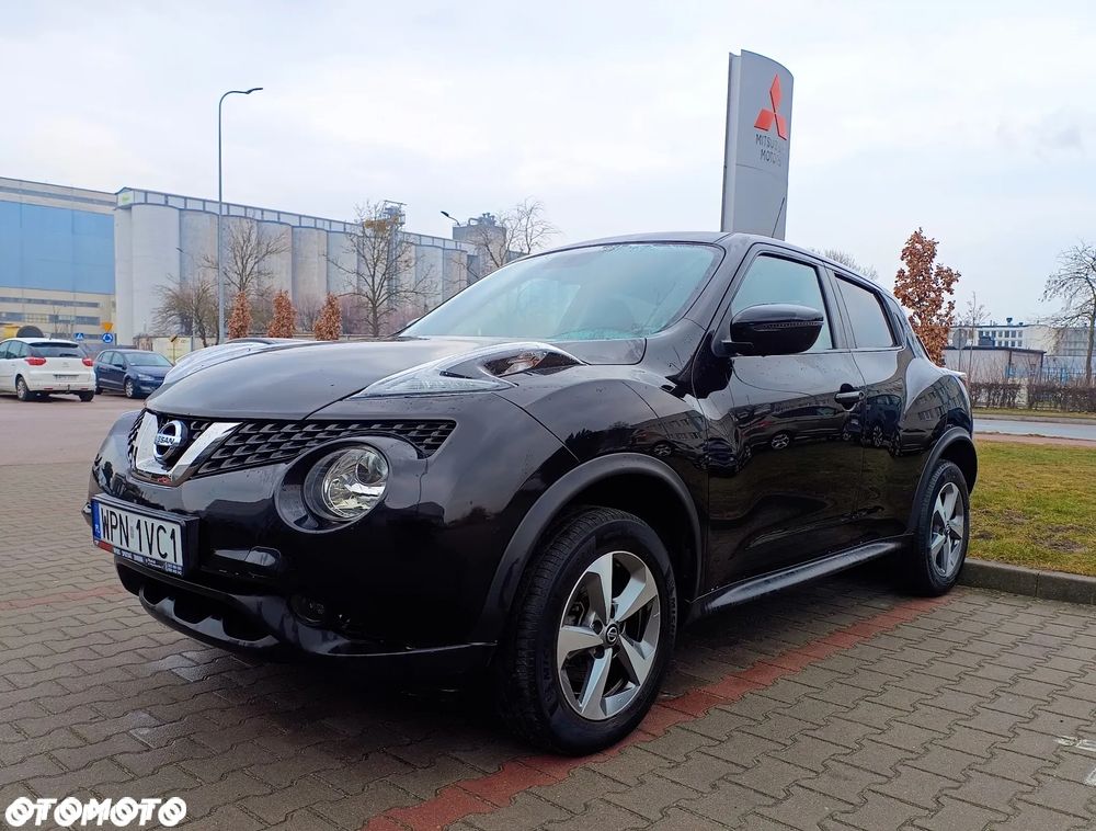 Nissan Juke 1.6 Acenta - 6