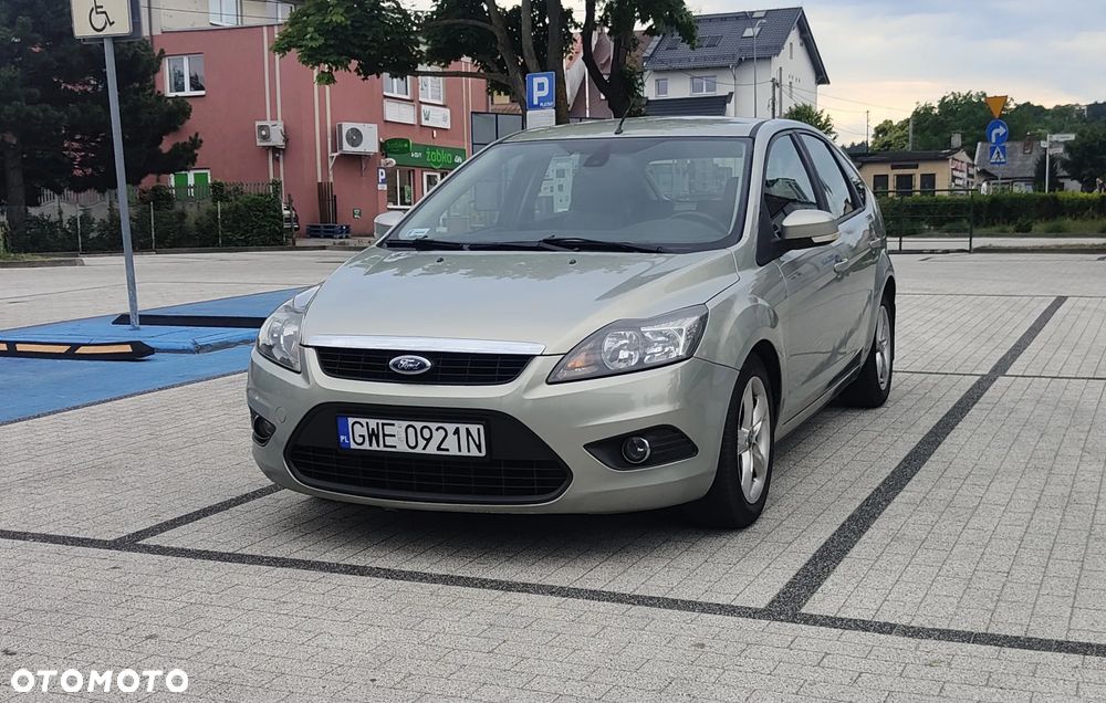 Ford Focus 1.6 FX Gold / Gold X - 2