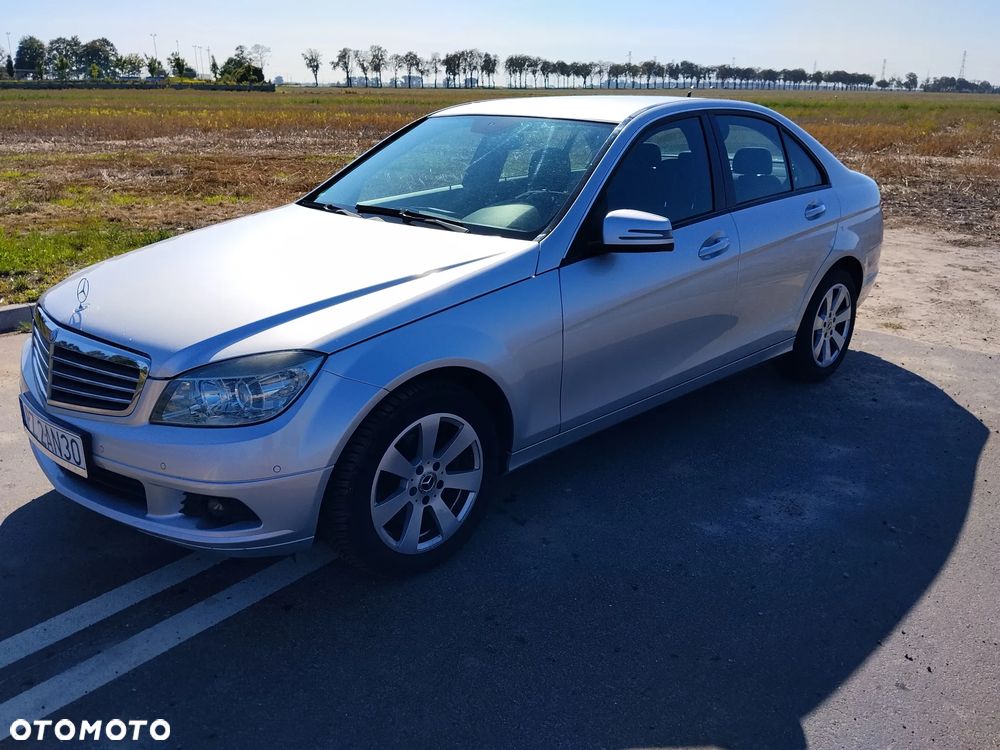 Mercedes-Benz Klasa C 200 Kompressor Classic - 1