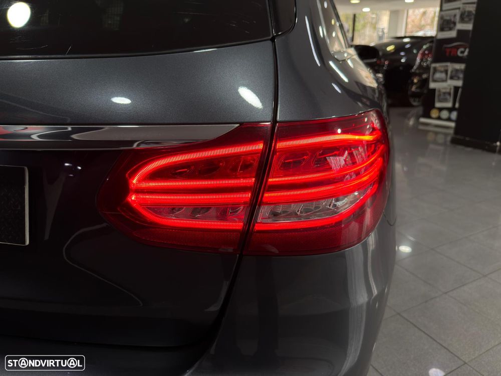 Mercedes-Benz C 200 (BlueTEC) d Station Avantgarde - 37