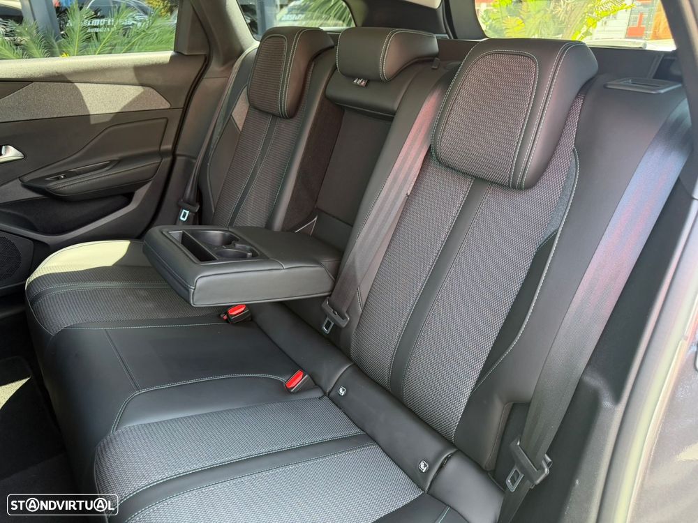 Peugeot 308 SW 1.6 Hybrid Allure Pack e-EAT8 - 19