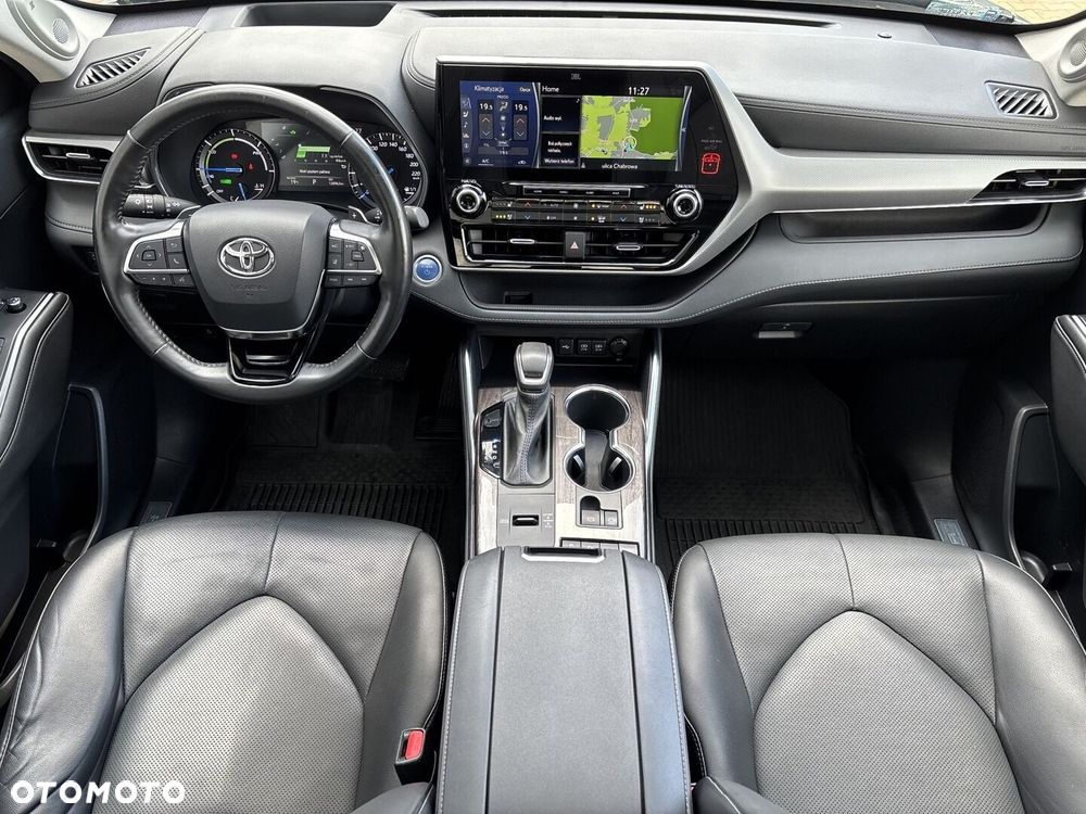 Toyota Highlander 2.5 Hybrid Executive - 9