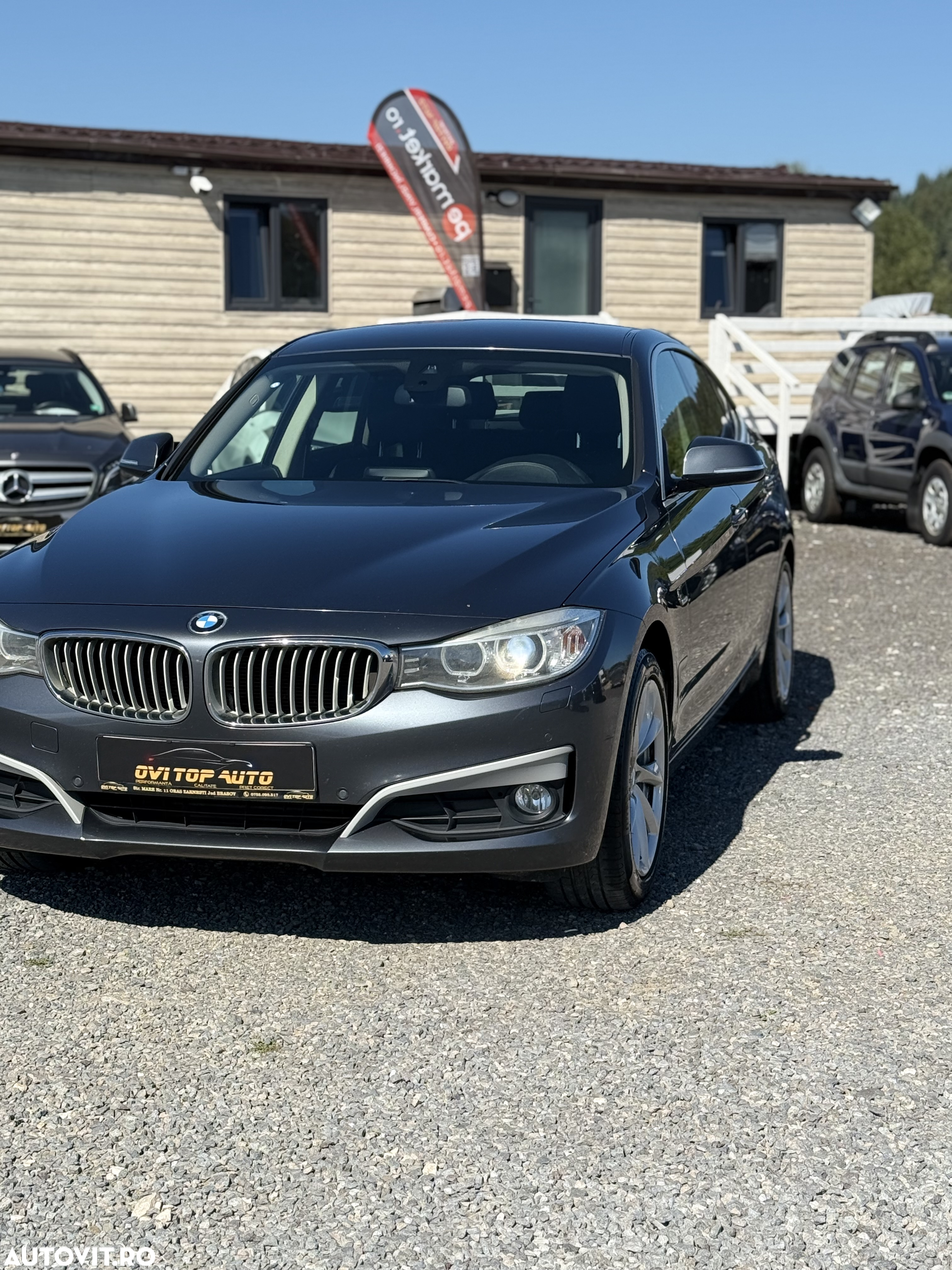 BMW Seria 3 318d GT - 22
