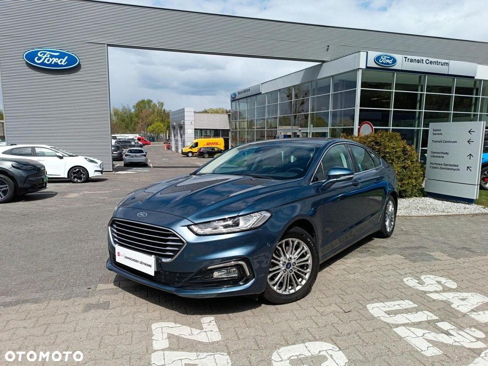 Ford Mondeo 2.0 EcoBlue Titanium - 2
