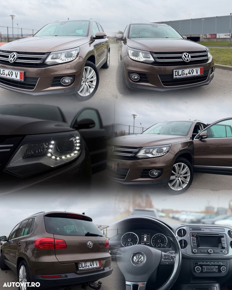 Volkswagen Tiguan - 3