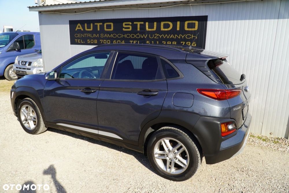 Hyundai Kona - 36